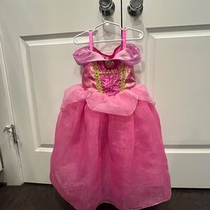 Aurora Costume for Kids – Sleeping Beauty 4T